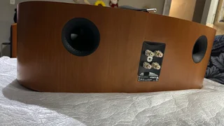 B&amp;W Diamond Speaker