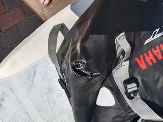 MOTORCYCLE SOFT LUGGAGE DRY BAG