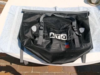 Motorcycle Soft Luggage Dry Bag