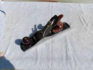 Wood Plane Stanley No5. Made In Usa. (refurbished)
