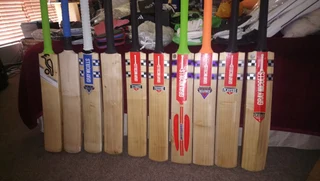 NEW High Performance Cricket Bats