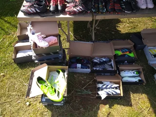 VARIOUS ADIDAS Rugby Boots (NEW) for sale: