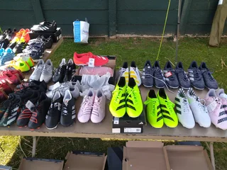 VARIOUS ADIDAS Rugby Boots (NEW) for sale: