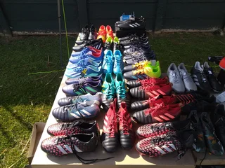 VARIOUS ADIDAS Rugby Boots (NEW) for sale:
