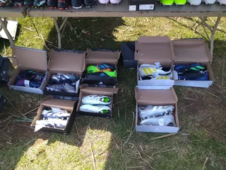 VARIOUS ADIDAS Rugby Boots (NEW) for sale: