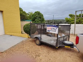 2010 - Ad posted by Abrie Van Zyl