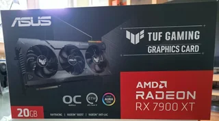  For Sale: Asus Tuf Radeon Rx 7900 Xt Oc Edition