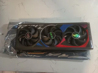  For Sale: Asus Rog Strix Geforce Rtx 4080 16gb Gddr6x Oc Edition |
