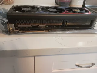  FOR SALE: ASUS ROG STRIX GEFORCE RTX 4080 16GB GDDR6X OC EDITION |