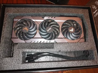 Asus Tuf Rtx 3090 Ti – Beast Mode Activated!