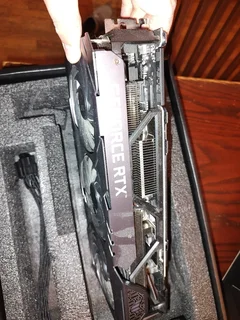 ASUS TUF RTX 3090 Ti – BEAST MODE ACTIVATED!