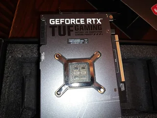 ASUS TUF RTX 3090 Ti – BEAST MODE ACTIVATED!