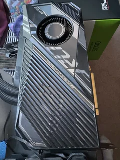 LIQUID FURY FOR SALE: ASUS ROG RTX 3080 Ti LIQUID COOLED