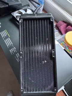 LIQUID FURY FOR SALE: ASUS ROG RTX 3080 Ti LIQUID COOLED