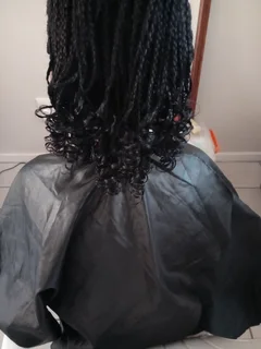 Hairstyles - Ad posted by Privilege Dulvin Batangouna