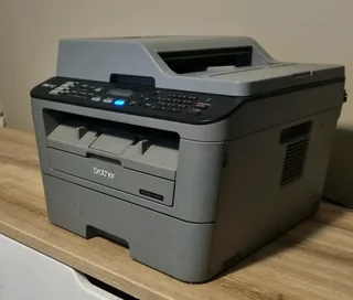 Brother MFC-L2700DW All-in-One Laser Printer – Reliable & Wireless!