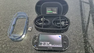 PS Vita Combo Bundle