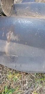 Splitbelts for feedtroughs