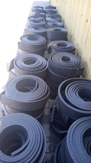 Dunnage cut to order