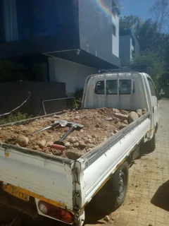 Rubble Removal Services 0659082343