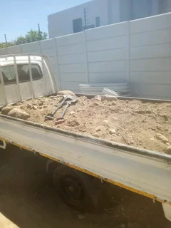 Rubble Removal Services 0659082343