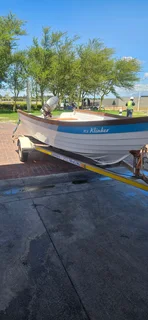 Boat to rent  Witsand breede