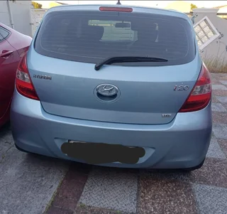 2011 Hyundai i20 Hatchback