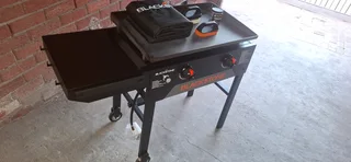 Blackstone 28inch cooking station