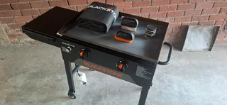 Blackstone 28inch cooking station