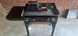 Blackstone 28inch cooking station