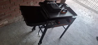 Blackstone 28inch cooking station