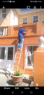 Painting and Waterproofing