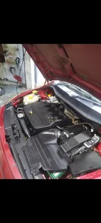 2008 Dodge Caliber Stationwagon