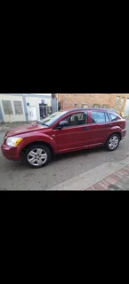 2008 Dodge Caliber Stationwagon