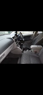 2008 Dodge Caliber Stationwagon