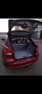 2008 Dodge Caliber Stationwagon