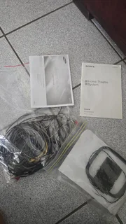 Sony STR-KM3000 sound system