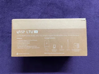 LTU-Lite - 5 GHz PtMP LTU Client