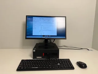 i5 Desktop Computer &#43; Monitor Bundle