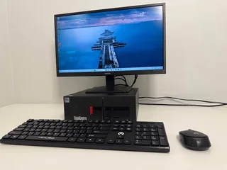 i5 Desktop Computer &#43; Monitor Bundle