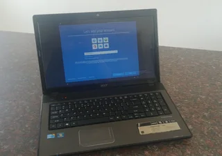 Acer Aspire Core I3