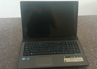 Acer Aspire Core I3