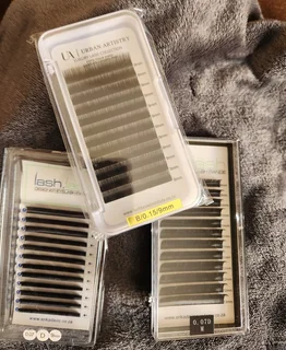 Lashes - Ad posted by Elize Van Staden