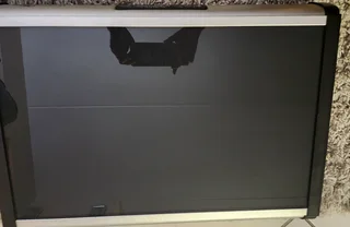 Sunbeam hot plate glass top