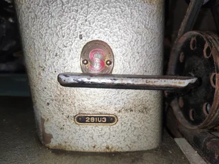 Singer 291U3 Industrial Sewing Machine