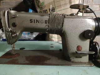 Singer 291U3 Industrial Sewing Machine