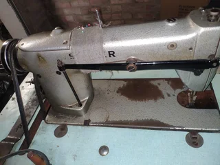 Singer 291U3 Industrial Sewing Machine