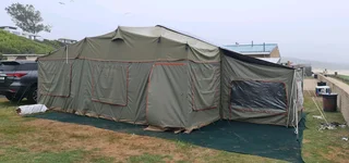 Jurgens XT 160 Off road trailer