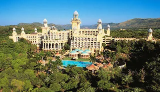 Sun City vacation club Christmas week