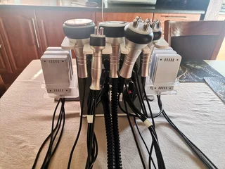 Laser Lipo Machine (8 pads)